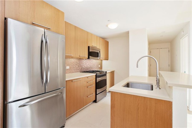 property at 400 W 63rd St.