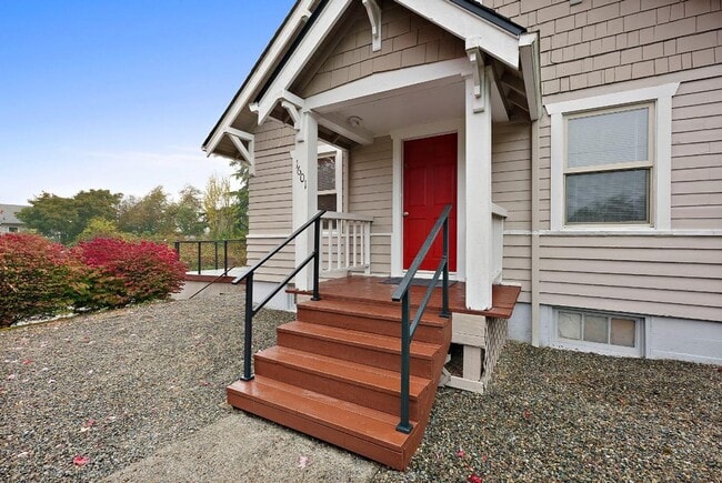 1601 S Cushman Ave in Tacoma, WA - Building Photo - Building Photo