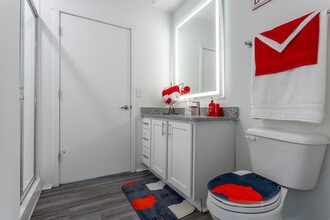 Lennox Flats in Columbus, OH - Foto de edificio - Interior Photo