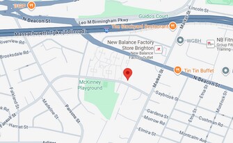 35 Faneuil St, Unit 1 in Boston, MA - Building Photo