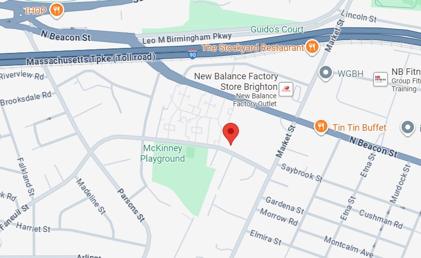 35 Faneuil St, Unit 1 in Boston, MA - Building Photo