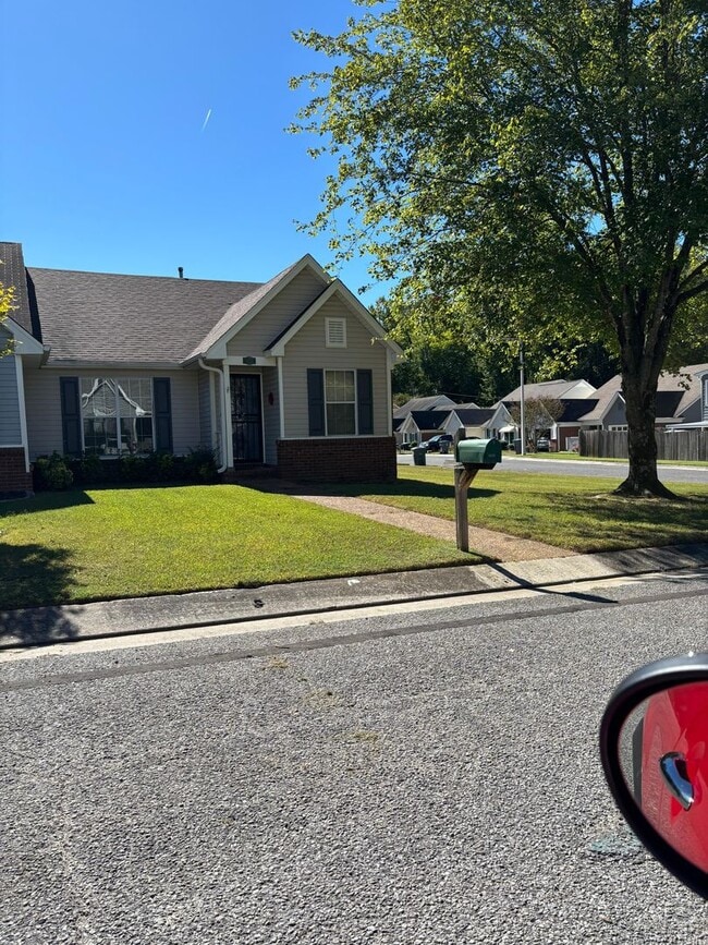 property at 5527 Ginners Dr