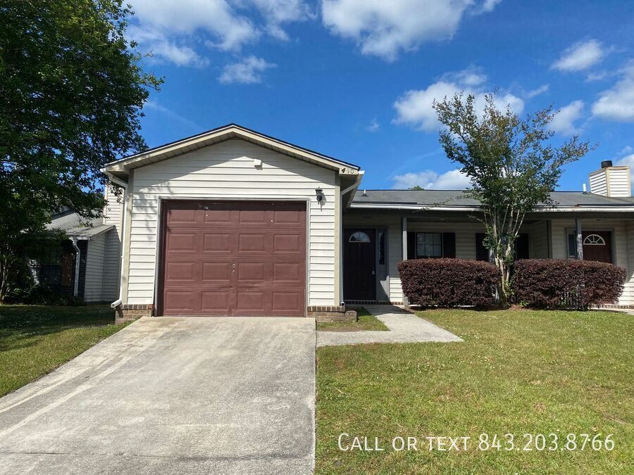410 Erskine St in Ladson, SC - Building Photo