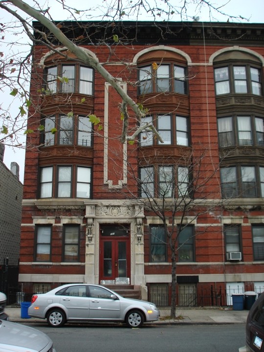 101 Quincy Street in Brooklyn, NY - Foto de edificio