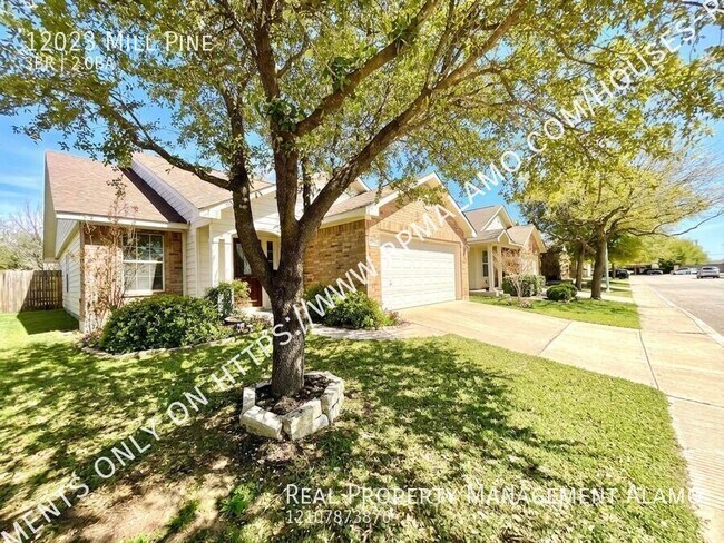 12023 Mill Pine in San Antonio, TX - Building Photo - Building Photo