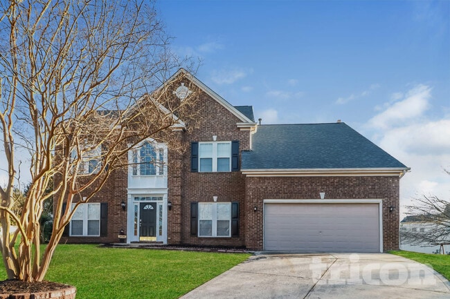 property at 6107 Tesh Ct