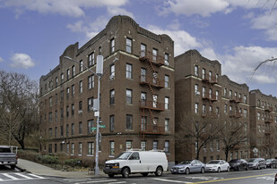 603 Isham St in New York, NY - Building Photo