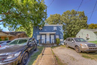 1912 Hubert Ave in Memphis, TN - Building Photo - Building Photo