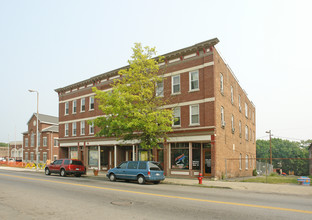 509-513 Main St in Poughkeepsie, NY - Building Photo - Building Photo