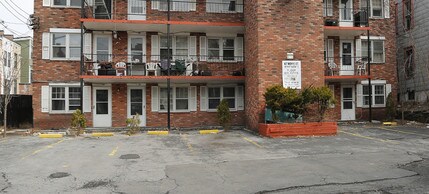 67 Morris Street Apartments in Albany, NY - Building Photo - Building Photo