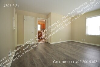 4307 F St in Lincoln, NE - Building Photo - Building Photo