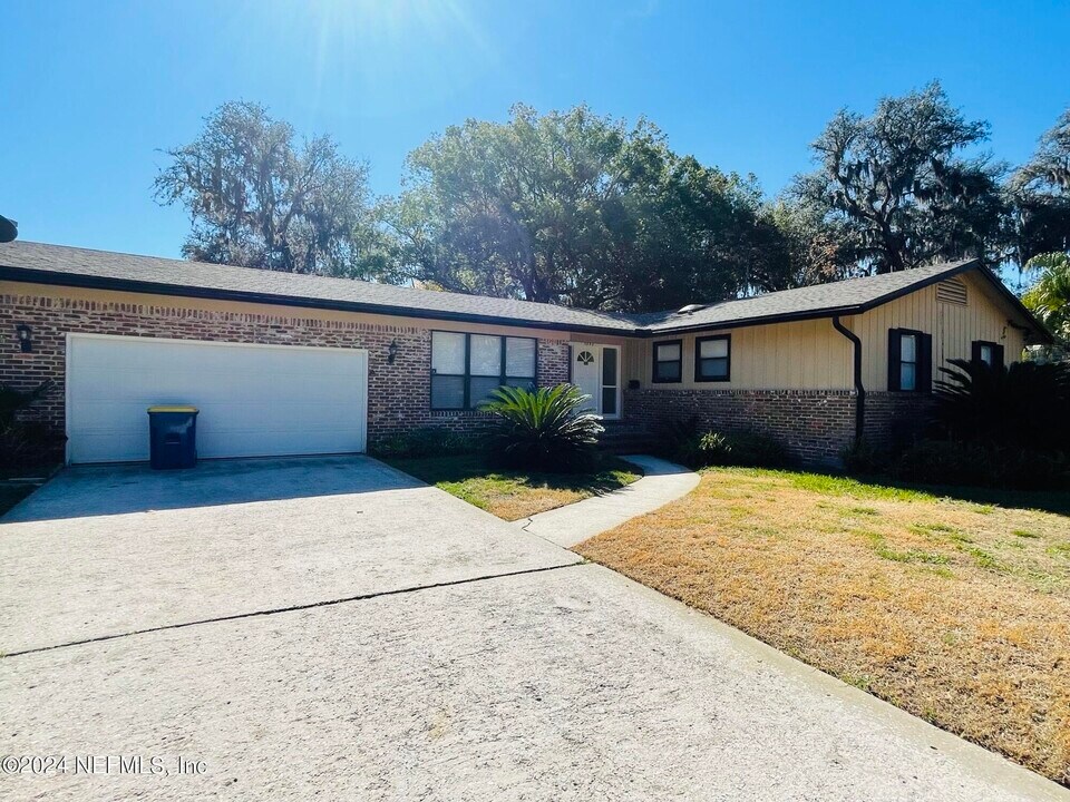 5350 Selton Ave in Jacksonville, FL - Building Photo