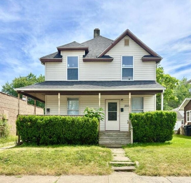 property at 3312 E Mishawaka Ave