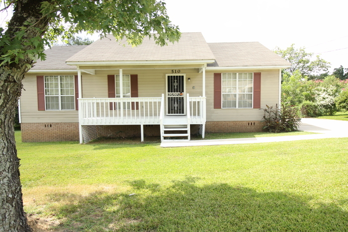 510 Alice St in Bessemer, AL - Building Photo