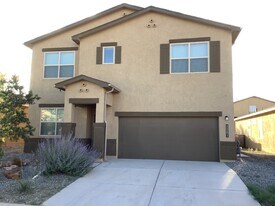 2281 Solara Loop NE in Rio Rancho, NM - Building Photo