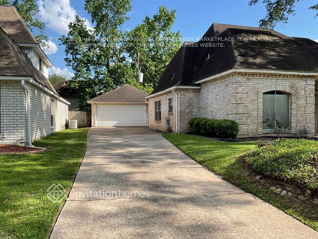 4107 Seastone Ln in Houston, TX - Building Photo - Building Photo