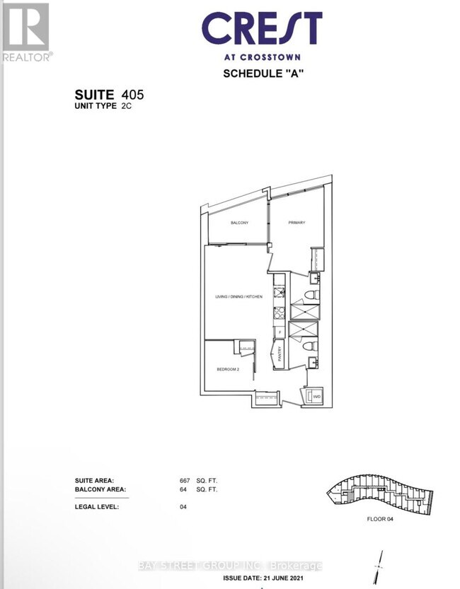 1 Kyle Lowry Rd in Toronto, ON - Building Photo - Building Photo