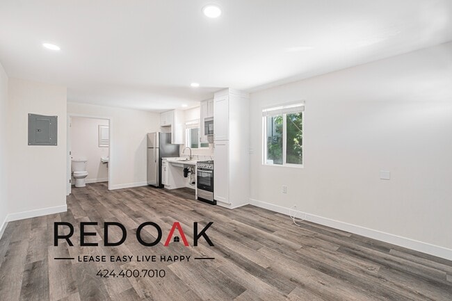property at 5107 Passons Blvd