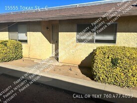 15555 Tokay St in Victorville, CA - Building Photo