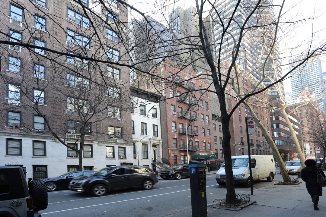 Turtle Bay Suites in New York, NY - Foto de edificio