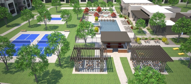 Ovation Apartments