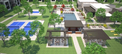 Ovation Apartments in Wichita, KS - Foto de edificio - Building Photo