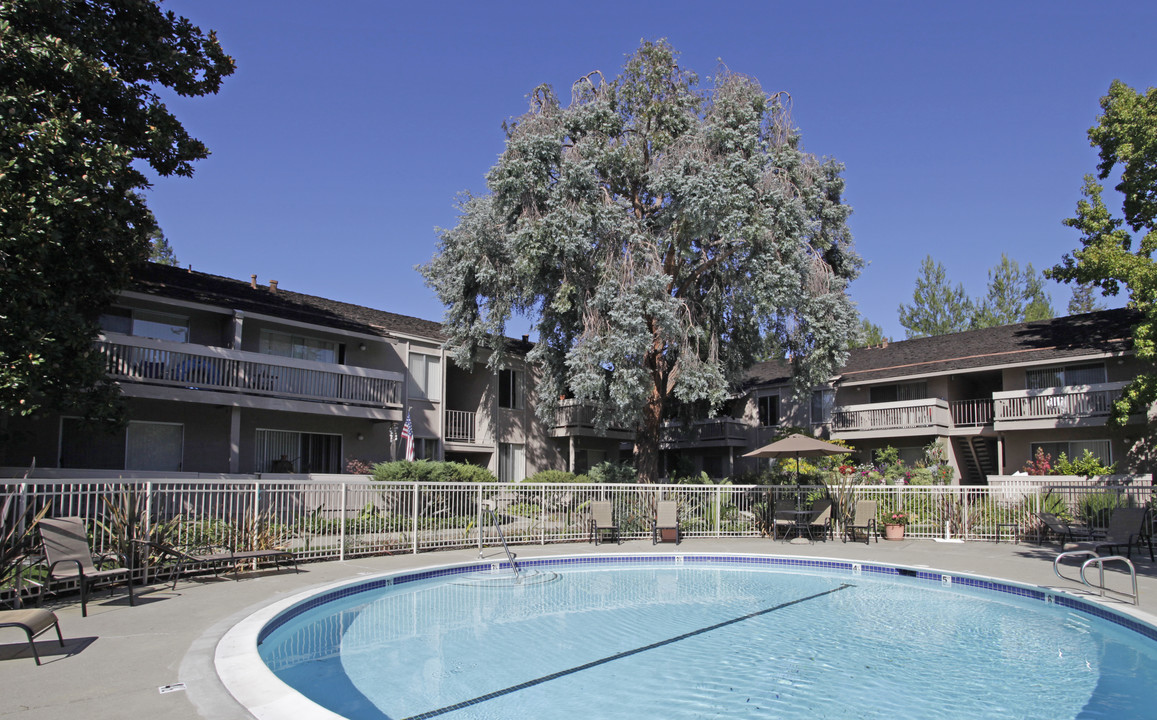 Devon Apartments in Pleasant Hill, CA - Building Photo