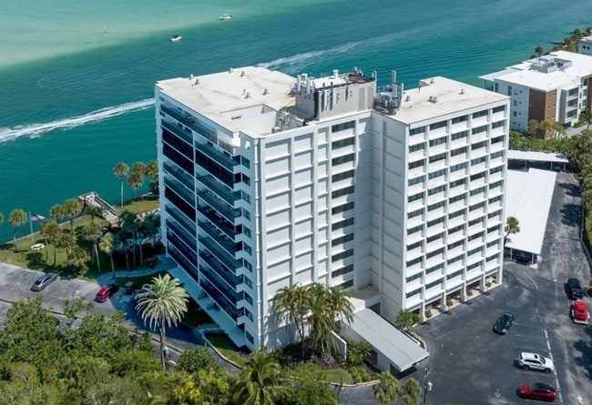 property at 4822 Ocean Blvd