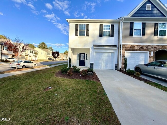 property at 4201 Little Fellow Ln