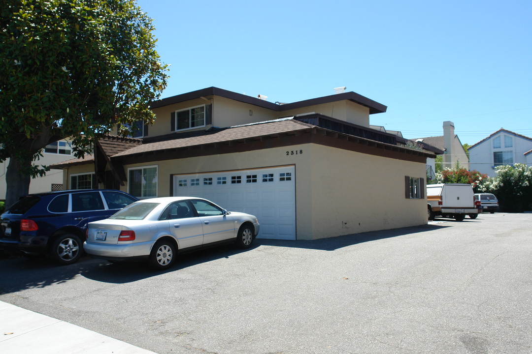 2318 Karen Dr in Santa Clara, CA - Building Photo