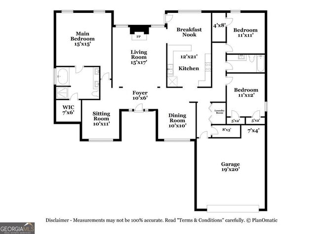 5567 Katherine Village Dr in Ellenwood, GA - Building Photo - Building Photo
