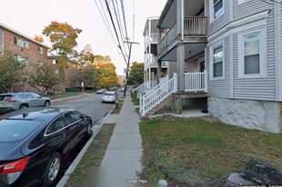 87 Gardner St, Unit 2 in Boston, MA - Building Photo