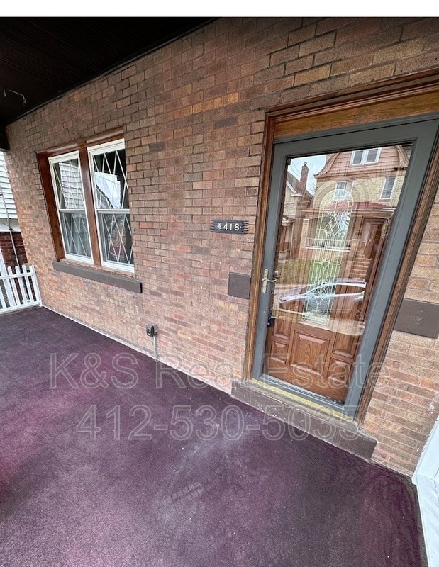 418 Carl St in Pittsburgh, PA - Building Photo - Building Photo