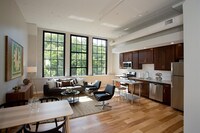 Model A - The Baldwin Apartments in Cincinnati, Ohio