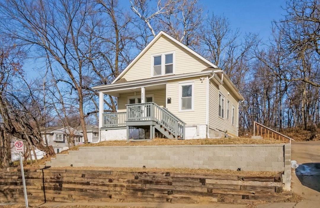 4244 Laurel Ave in Omaha, NE - Building Photo