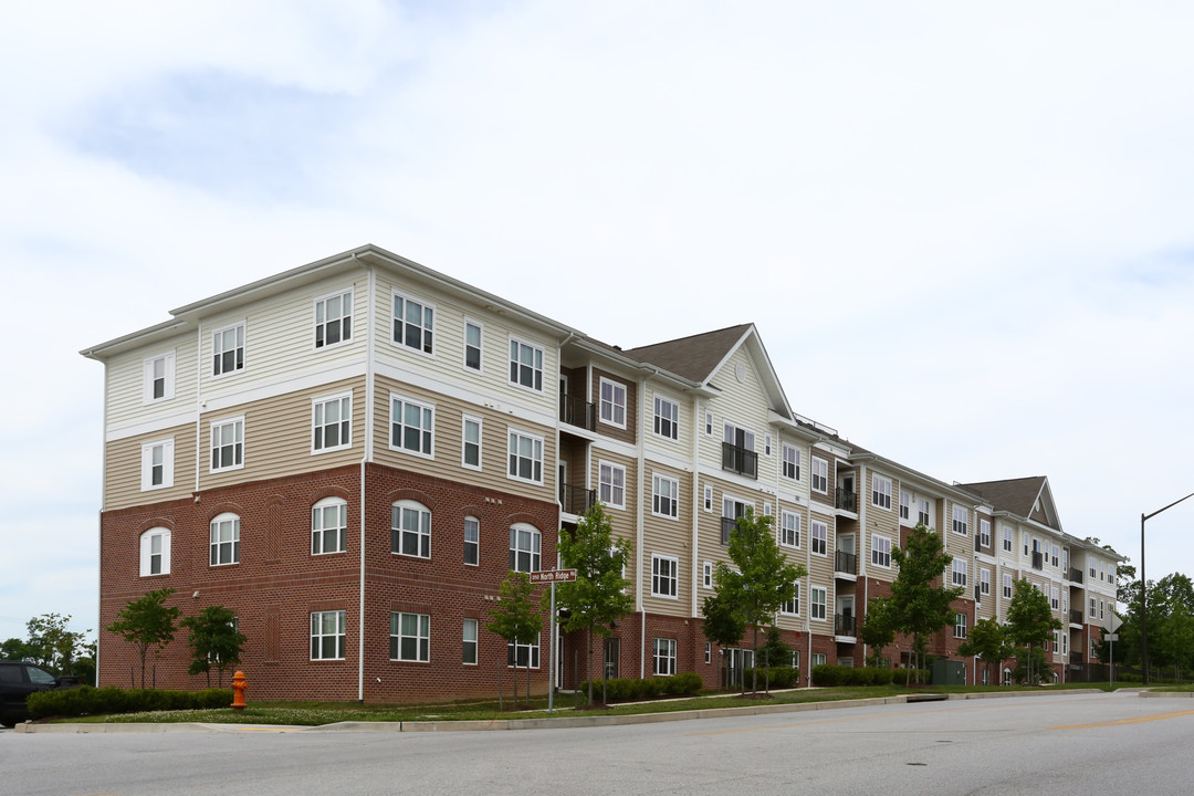 Orchard Meadows Apartment Homes in Ellicott City, MD - Building Photo