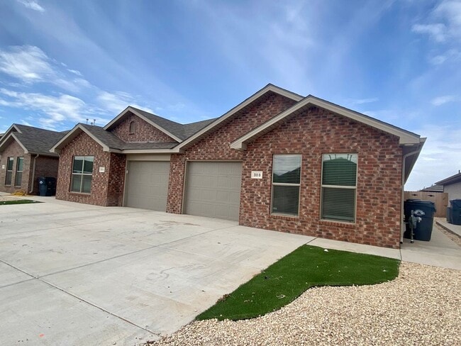 property at 2113 N Avenue J