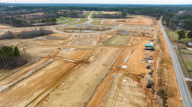 Edge of Auburn in Raleigh, NC - Foto de edificio - Building Photo