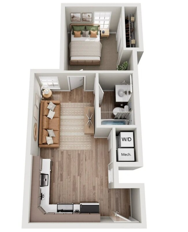 108 Sterling Ct, Unit 1