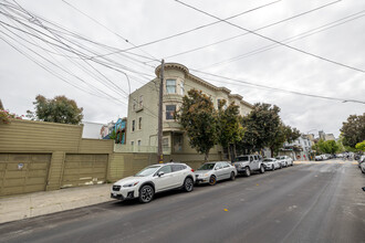 2987-2995 22nd St in San Francisco, CA - Building Photo - Building Photo