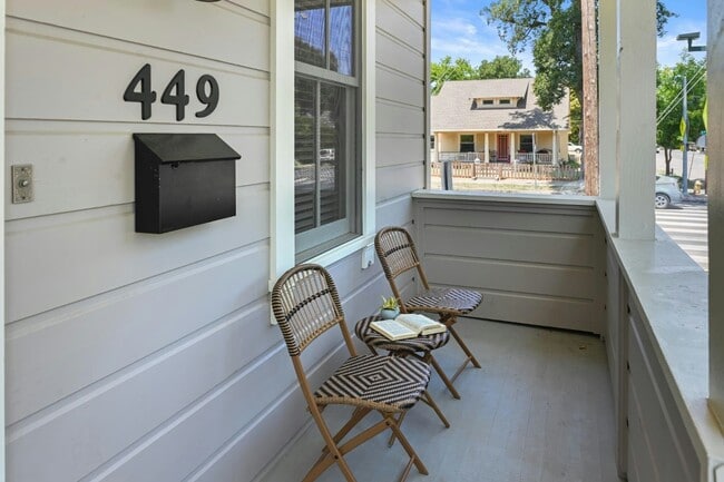 449 J St in Davis, CA - Building Photo - Building Photo