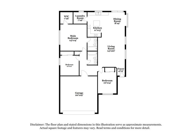 10434 E Azalea Ave in Mesa, AZ - Building Photo - Building Photo