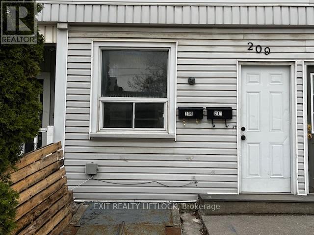 property at 209 Stewart St