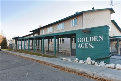 Golden Ages in Fairbanks, AK - Building Photo