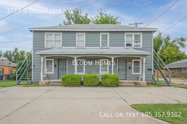 property at 3717 S Oklahoma Ave