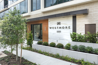 The Westmore in Houston, TX - Foto de edificio - Building Photo