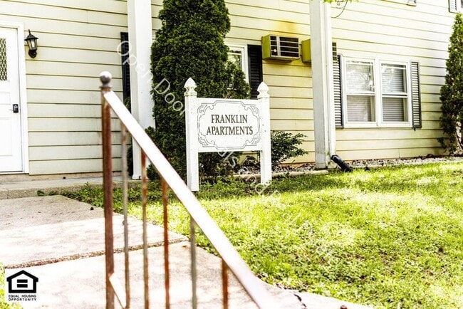 property at 1716 Franklin Ave