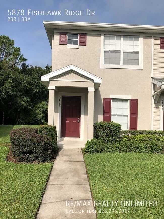 5878 Fishhawk Ridge Dr in Fish Hawk, FL - Building Photo - Building Photo