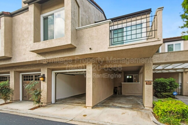 property at 201 Stanford
