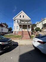 30 Newhall St, Unit #1 in Malden, MA - Building Photo